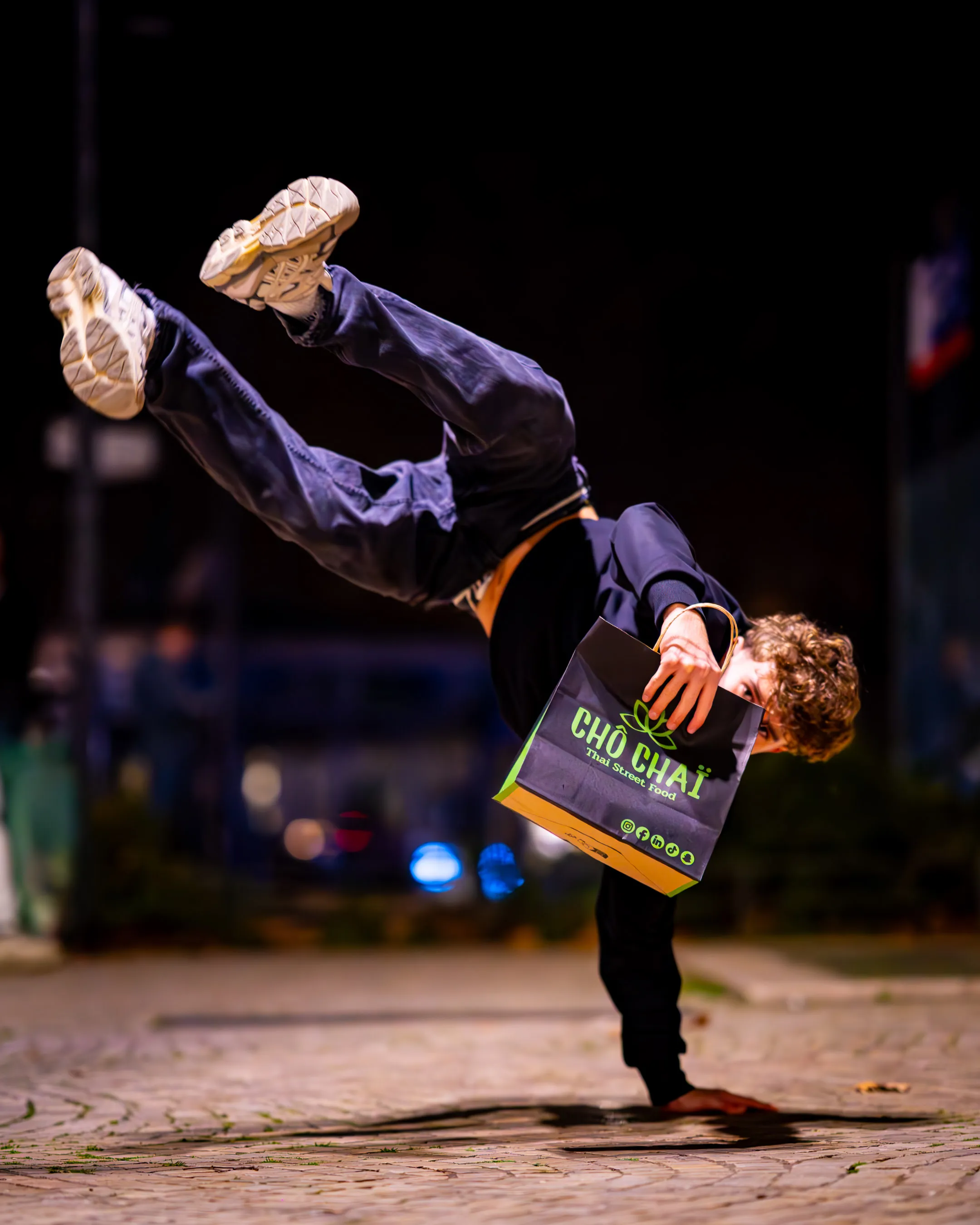 Chô Chaï marketing