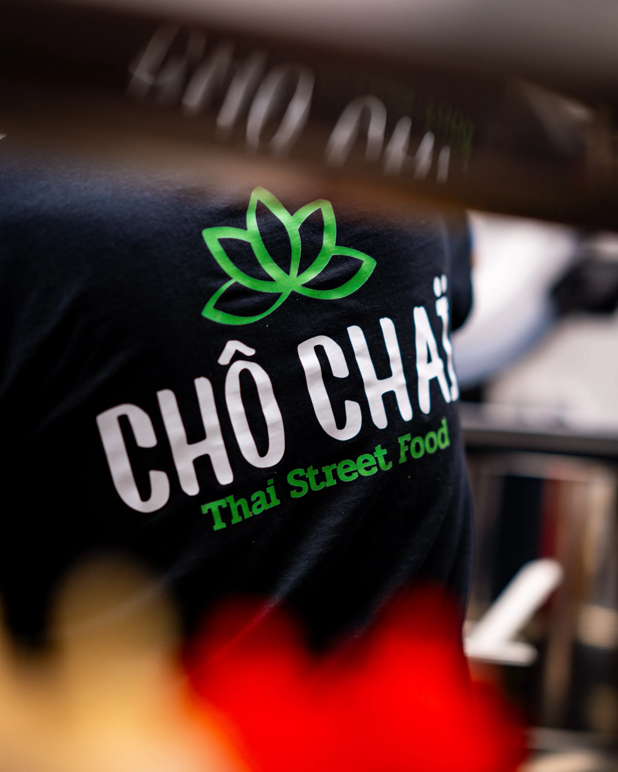 Chô Chaï marketing